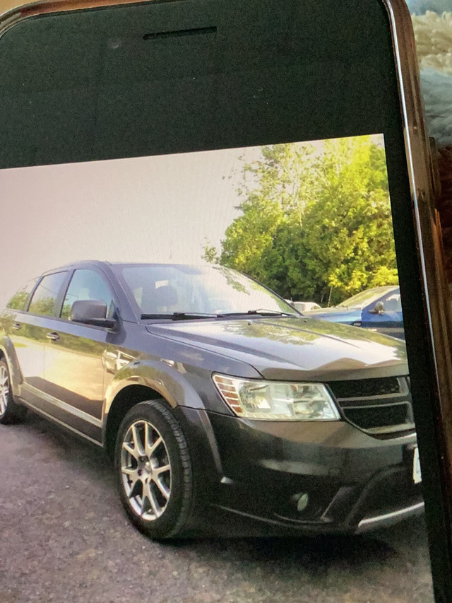 2014 Dodge Journey R/T AWD Certified $6,800 in Cars & Trucks in Peterborough - Image 4