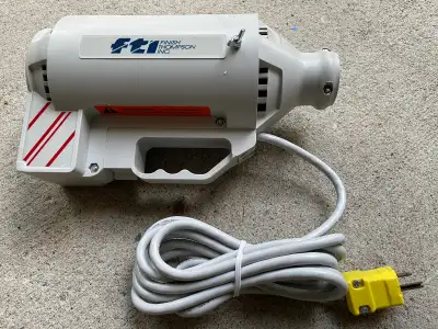 Finish Thompson FTI M3X drum pump motor, View more