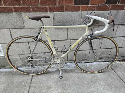 Faggin Competition Vintage Road Bike, View more