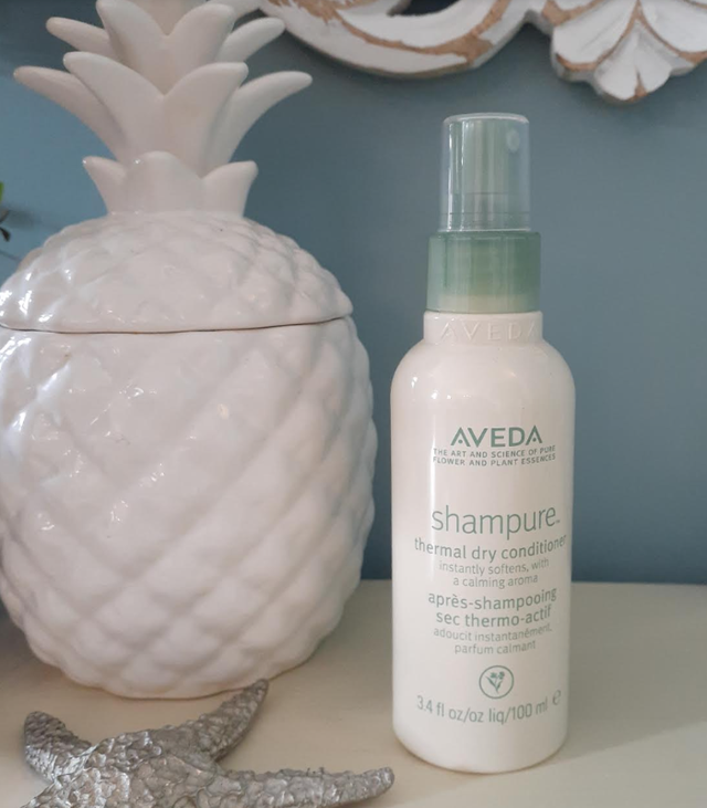 Aveda Shampure Thermal Dry Conditioner - 100ml - discontinued64722757989634120