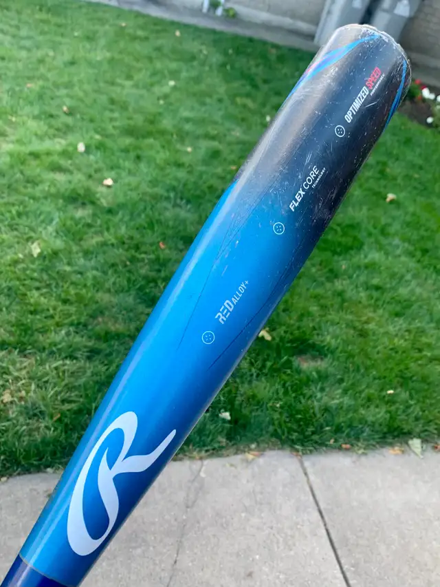Rawlings Clout Baseball Bat - 30” 20oz - Drop 10 - NEAR MINT in Baseball & Softball in London - Image 4