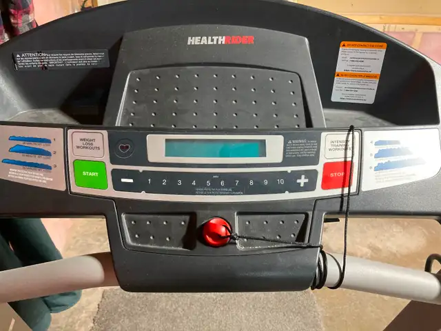 Treadmill for sale in Exercise Equipment in Saint John - Image 2
