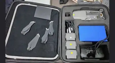 DJI Mavic 2 pro bundle (good deal), View more