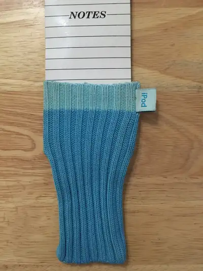 iPod sock sleeve case, View more