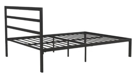 Platform Metal Frame in Beds & Mattresses in City of Toronto - Image 2
