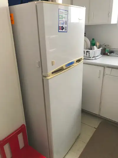 Fridge to give away! Only freezer works!, View more