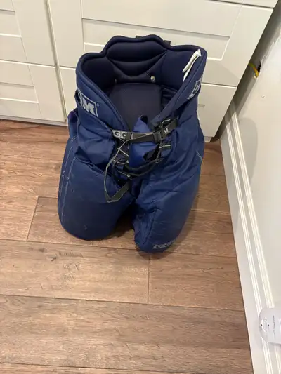 ccm hockey pants 32-34 waist , View more