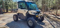 2024 Can Am Defender Limited