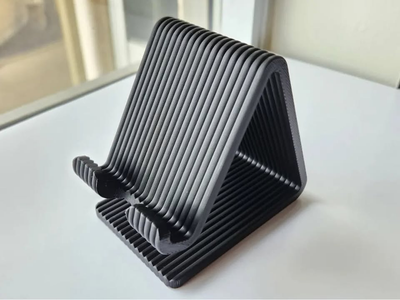 3D Printed Phone Stands, View more