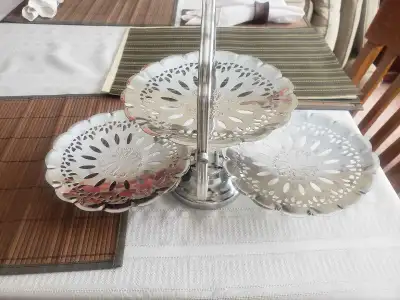 Tiered Serving Platter, View more
