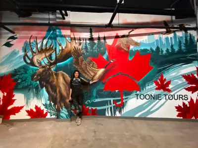 Professional Mural Artist-Stunning Interior & Exterior Designs, View more