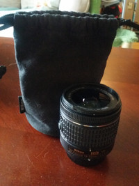 Nikon DSLR 18-55mm Lens