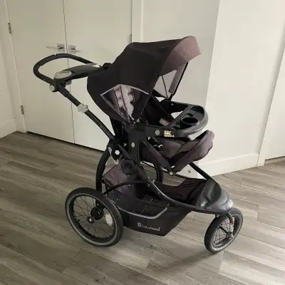 Baby Trend Jogger Stroller, View more