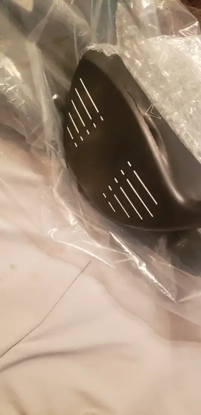 *** Reduced *** New Callaway Edge 10.5° Driver- only $75, View more
