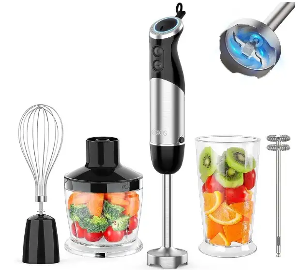Hand Blender Set in Kitchen & Dining Wares in Mississauga / Peel Region - Image 2
