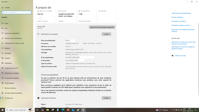 Lenovo ThinkStation Mis à niveau, Remis à neuf Upgraded Like New in Desktop Computers in Longueuil / South Shore - Image 8