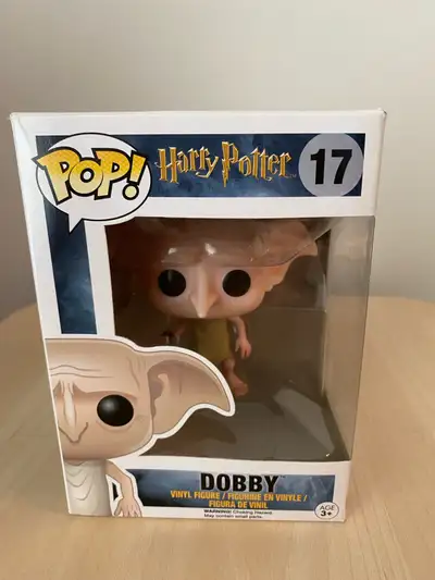 Harry Potter Pop Figurine 17, View more