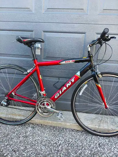 Giant OCR 2 hybrid bike , View more