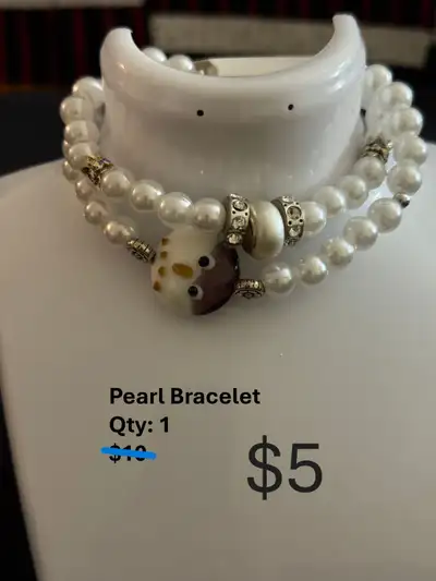 Beaded Bracelet, View more