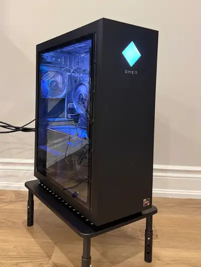 HP Omen 25L Desktop GT12-0109, View more