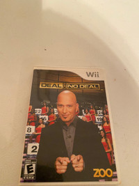 Wii video game