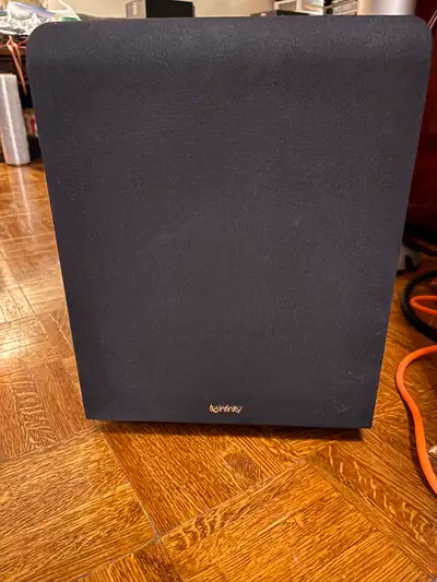Infinity PS210 Subwoofer, View more