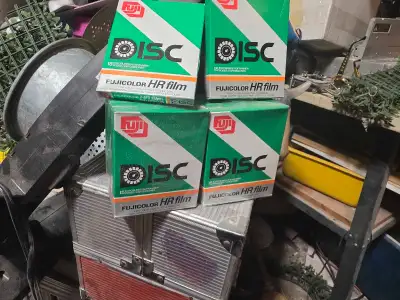 Fujifilm HR Disc Film, View more