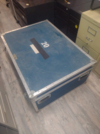 Traveling Storage Cases - 3 Available