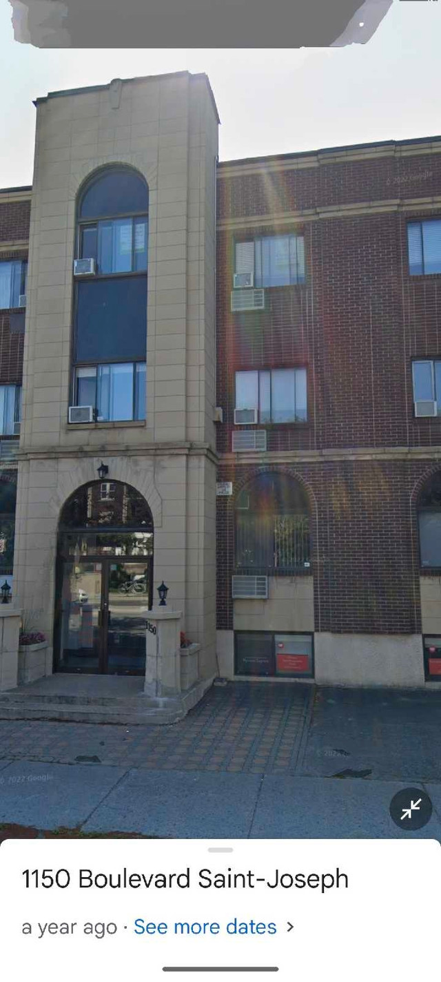 Bureaux a louer dans Espaces commerciaux et bureaux à louer  à Ville de Montréal