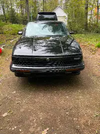 1990 Oldsmobile TROFEO