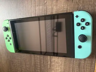 Nintendo Switch Animal Crossing Édition, View more