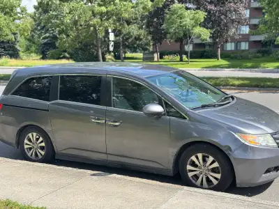 2014 Honda Odyssey EX 3.5L Minivan Automatic Transmission ⚠️**Serious buyers only please**⚠️ Mileage...
