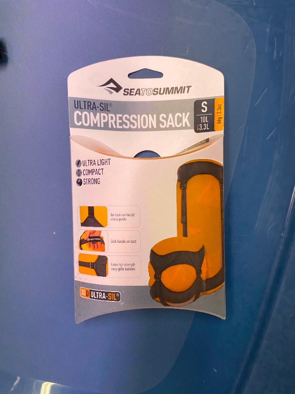 Sea To Summit Ultra-Sil Compression Sack in Other in Kingston