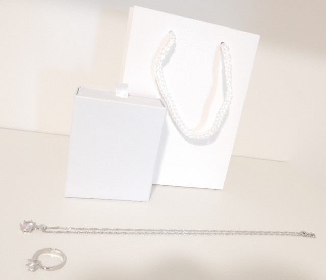 NEW STERLING SILVER JEWELRY SET 2 FOR $30 in Jewellery & Watches in Calgary - Image 3