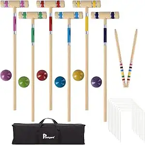 Ideal for summer and cottage fun. 3 outdoor games, all barely used. Asking 35$ each. Two first pictu...