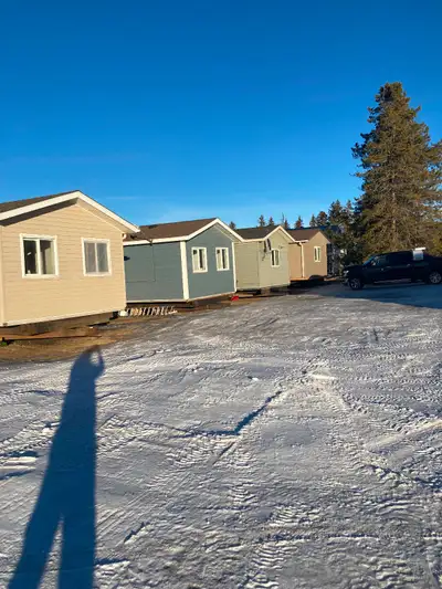 Good Day, I have 2 Beautiful Newly renovated manufactured homes for sale. One is 4Br 2Bath $129,900....