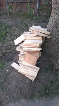 Firewood / hobby wood for sale