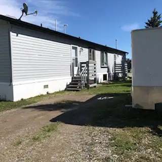 2019 16x68 mobile home for sale to be moved. Buyer to arrange and pay moving cost in Sundre