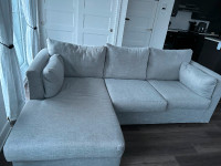 Sofa en L