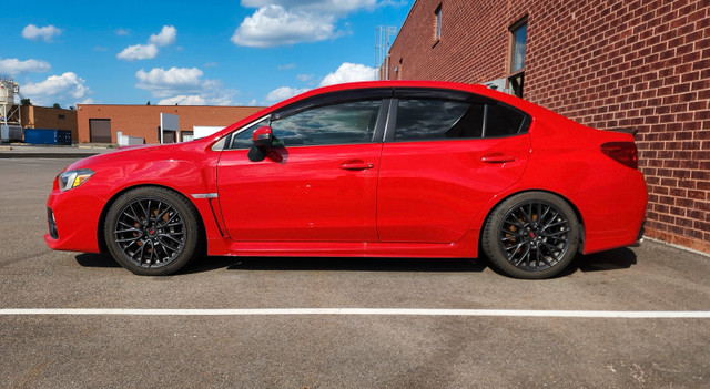 FOR SALE, AS IS: 2015 Subaru WRX STI, Sport Tech Pkg in Cars & Trucks in City of Toronto
