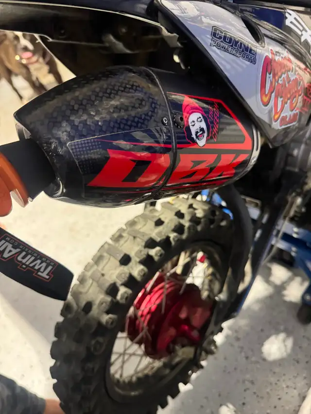 2020 KLX 110RL in Dirt Bikes & Motocross in Fort McMurray - Image 4