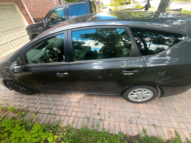 2012 Toyota Prius V in Cars & Trucks in City of Toronto - Image 4