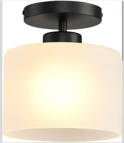 Semi Flush Mount Ceiling Light, , View more