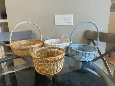 Wicker Baskets, View more