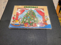 Grandma's Christmas Photo Album
