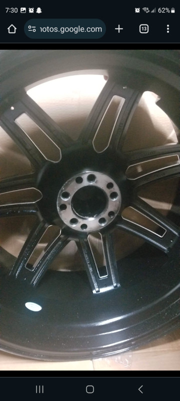 22"×10" Limited 506 Black Rims in Tires & Rims in Kelowna - Image 3