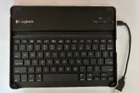 Logitec Keyboard for iPad $10