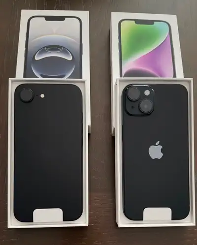 NEW & USED iPhones For Sale, 14, 15, 15 Pro Max, 16e, View more
