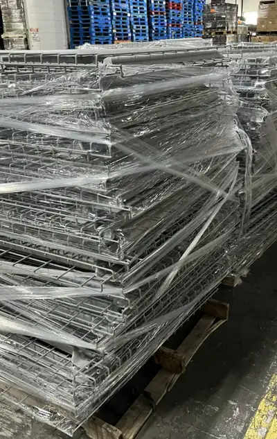 Mesh Decks, View more