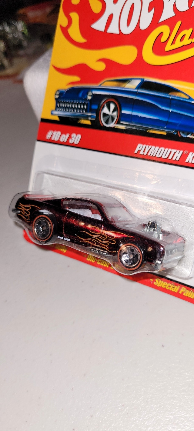 Hot Wheels Classics Series 3 King Kuda $8 each in Arts & Collectibles in Barrie
